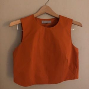 Everlane crop top